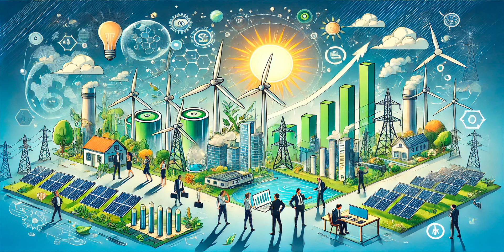 Why renewable energy